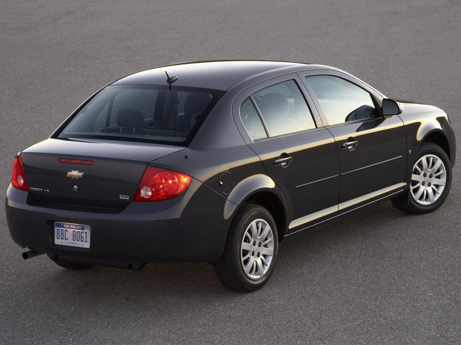  Chevrolet Cobalt Sedan 2004 года  (фото 4 из 16)